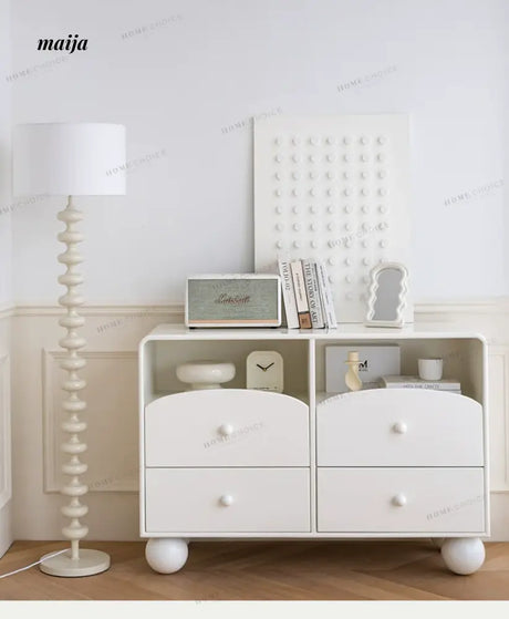 LIVINGPLUS Nordic Simple Light Luxury Storage Cabinet from LIVINGPLUS