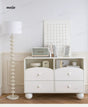 LIVINGPLUS Nordic Simple Light Luxury Storage Cabinet from LIVINGPLUS