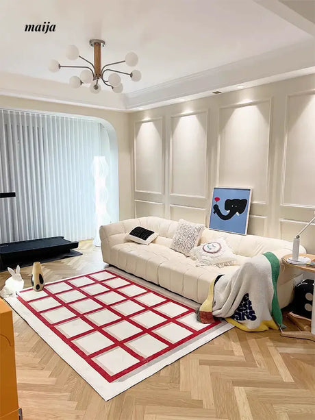 TIPTOE Hoshini Fireworks Rug from TIPTOE