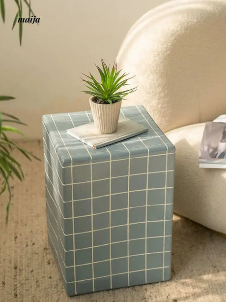Maizie Bedside Table from Bird and Flower Home