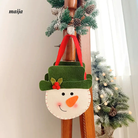 MELONGIRL Christmas Gift Bag from MELONGIRL