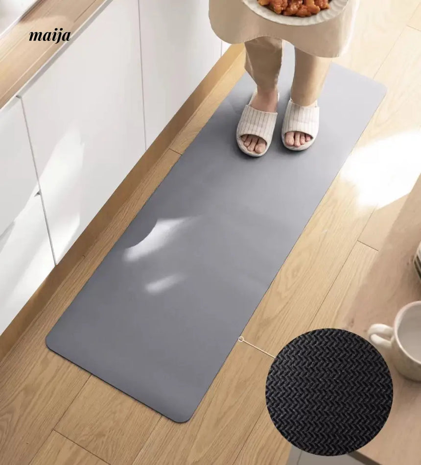 Nonslip Kitchen Floor Mat from maija