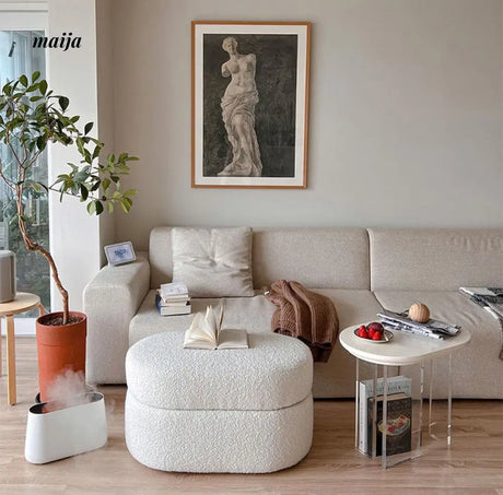 Toby Storage Stool from maija