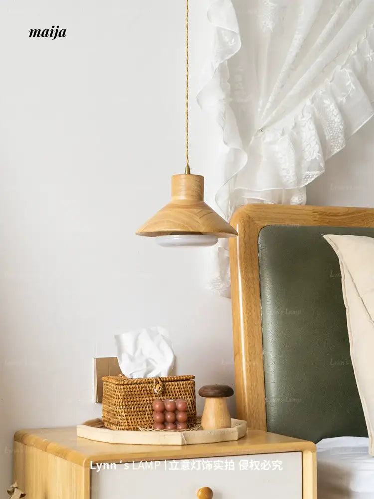 LYNN Japanese Ceiling Pendant Lamp from Lynn's Lamp