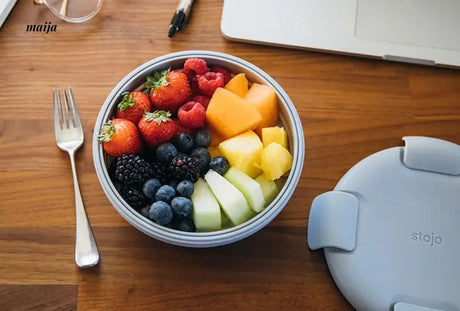 Pastel Foldable Lunch Box from maija