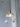 LYNN Retro Brass Ceiling Light from Lynn's Lamp