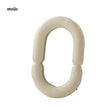 Eggshell Dressing Table Mirror from maija
