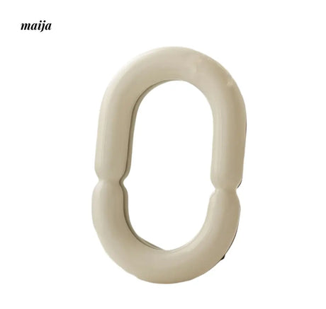 Eggshell Dressing Table Mirror from maija
