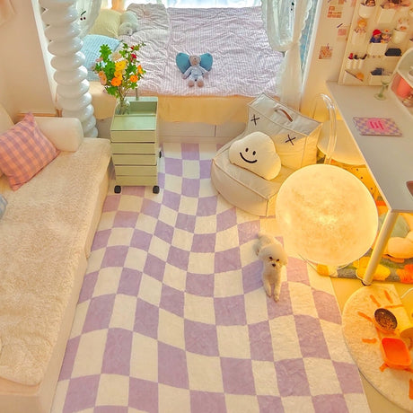 TIPTOE Twisted Candy Rug from KENZAKI