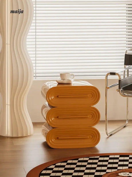 Tamagomaki Bedside Table from maija