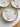 YASUKI Emilia Pastoral Fruit Glaze Ceramic Rice Bowl from YASUKI
