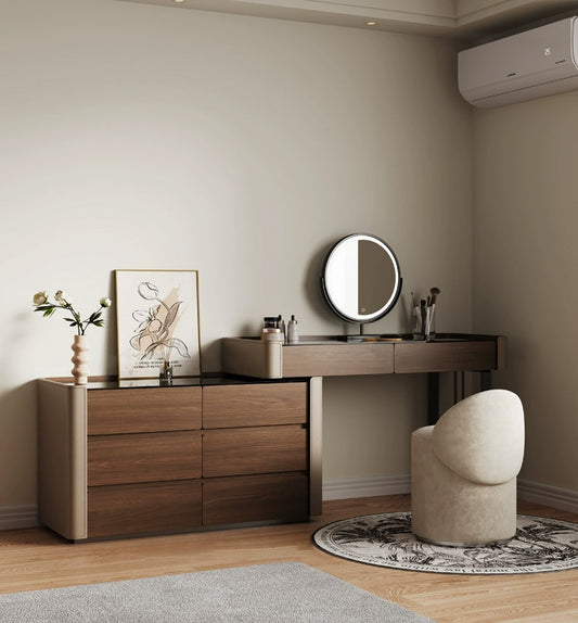 Candice Floating Dressing Table from maija