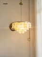 LYNN Organic Retro Ceiling Lamp from Lynn's Lamp