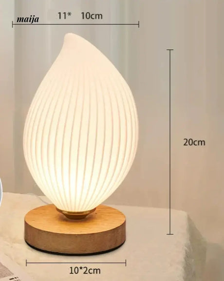 GVG Romantic Flower Table Lamp from GVG