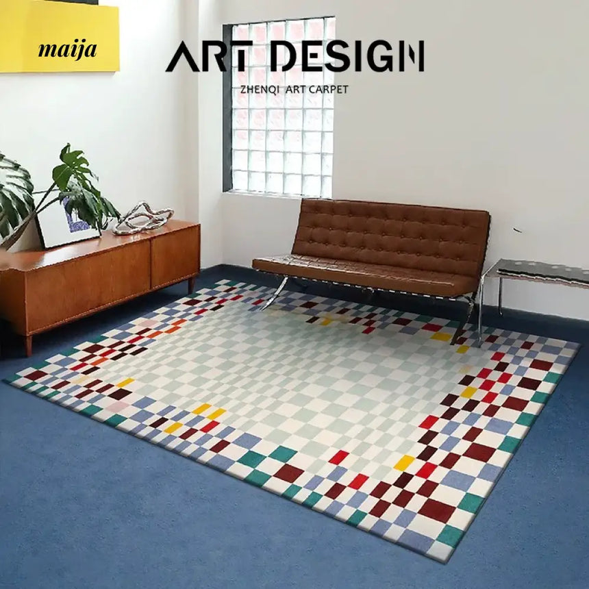TIPTOE Sissi River Rug from TIPTOE