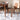 MIKA Minimalist Solid Wood Cafe Dining Chair from MIKA
