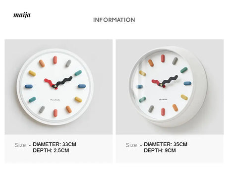 Winston Clock from mandela
