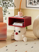 Marshmallow Man Side Table from GUJI