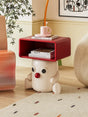 Marshmallow Man Side Table from GUJI