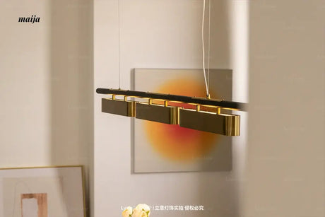 LYNN Scandinavian Retro Bar Ceiling Lamp from Lynn's Lamp
