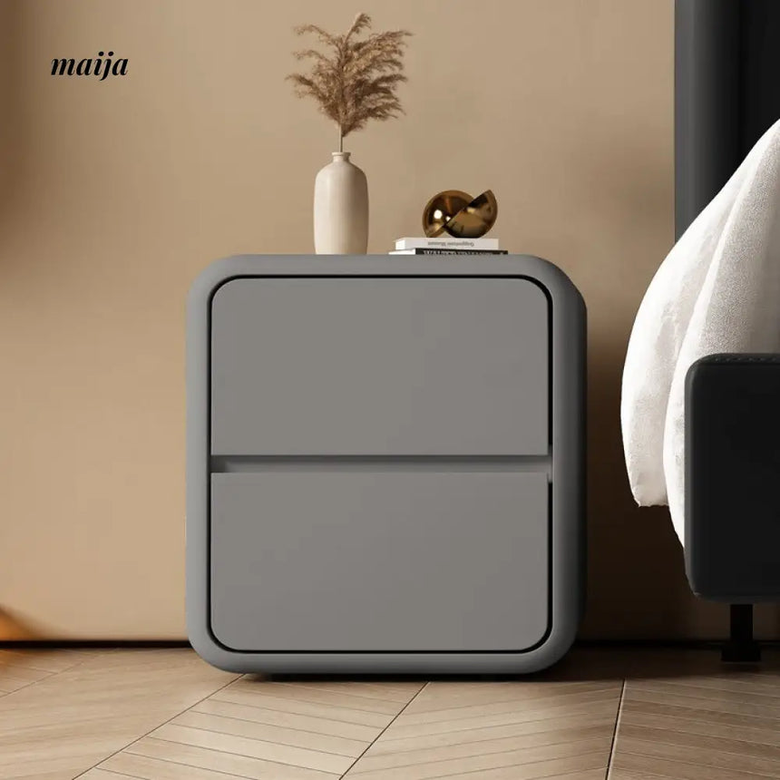 Ventura Bedside Table from Mufanli