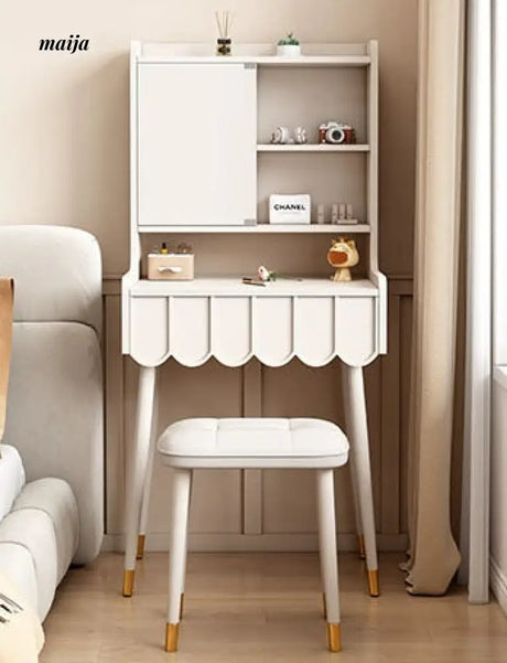 Catalina Dressing Table and Chair from maija