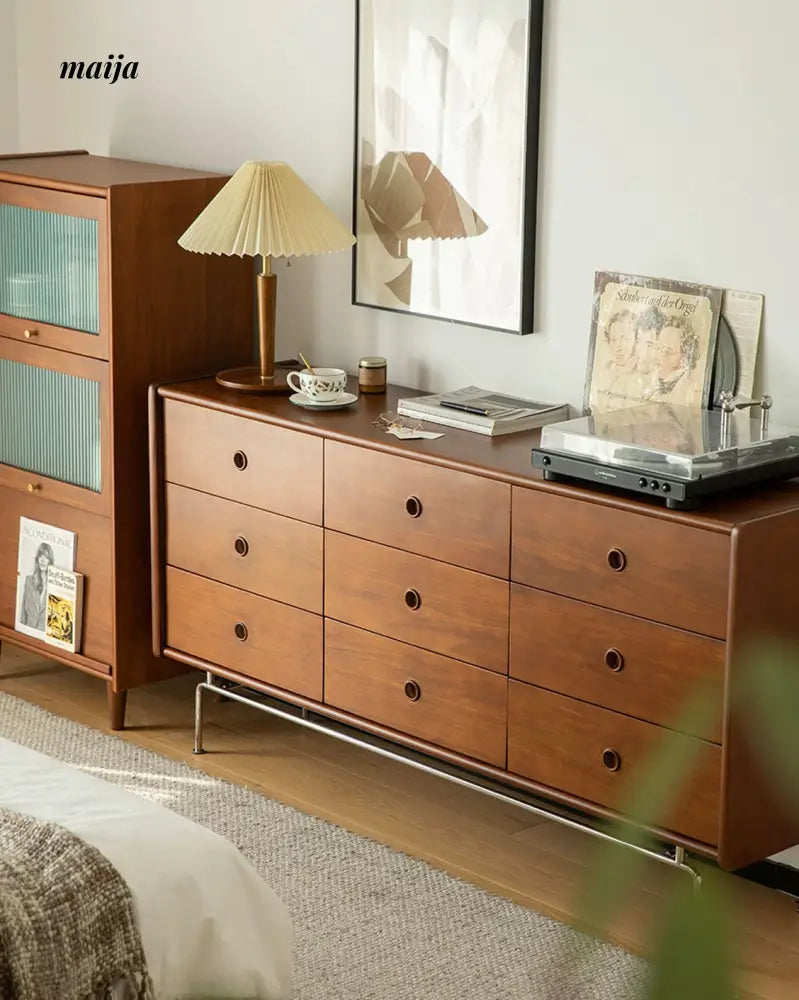 Elizabeth Retro Chest Of Drawers from maija