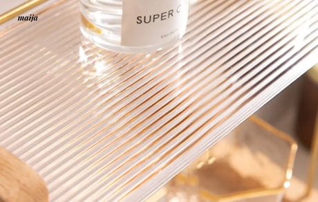 Andrea Glass Shelves from maija
