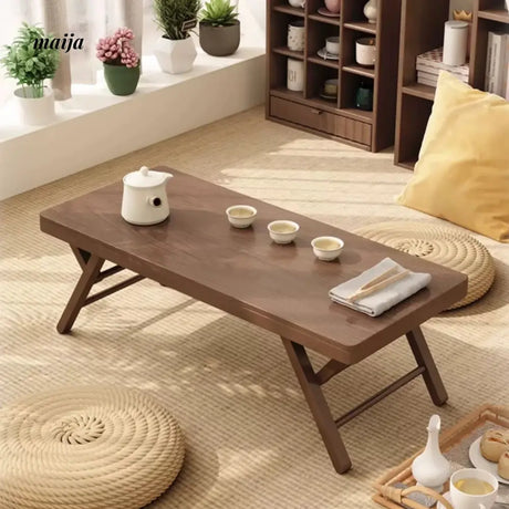 FUYUKI Houston Foldable Tea Table from FUYUKI