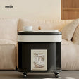 TIDELEADER Richard Dining Cart from TIDELEADER