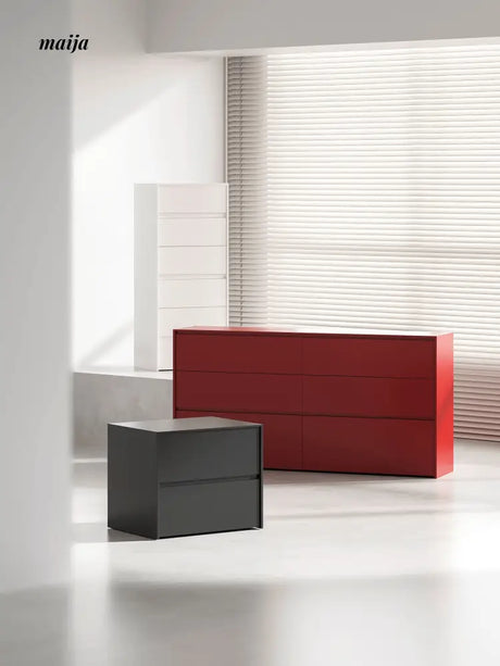 Fairy Floss Chest of Drawers from GUJI
