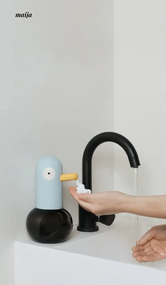 MUID Duck Soap Dispenser from MUID