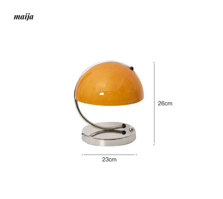 Rachaela Half Moon Lamp from maija