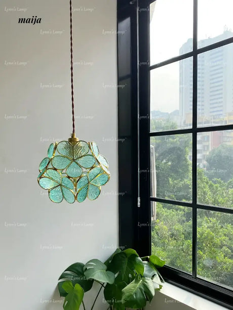 LYNN Japanese Internet Celebrity Ceiling Lamp from Lynn's Lamp