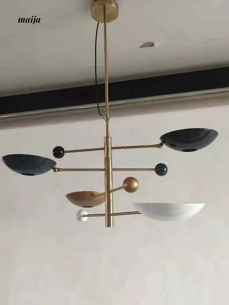 UFO Design Chandelier from maija
