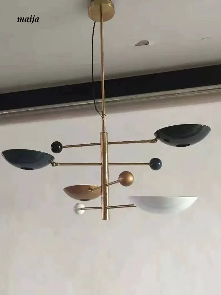 UFO Design Chandelier from maija