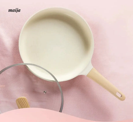 CAROTE Non-Stick Frying Pot for Gas and Electromagnetic Cooker from CAROTE