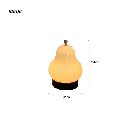 Mama Pear Pudding Lamp from maija