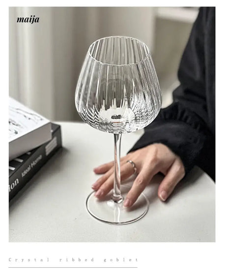Lotus Wine Glasses from maija