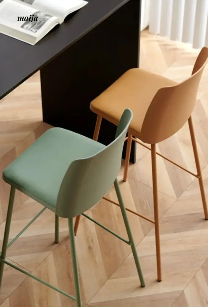 Pastel Bar Stool