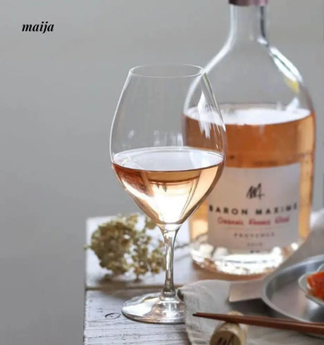 Kimura Handmade Wine Glass from maija