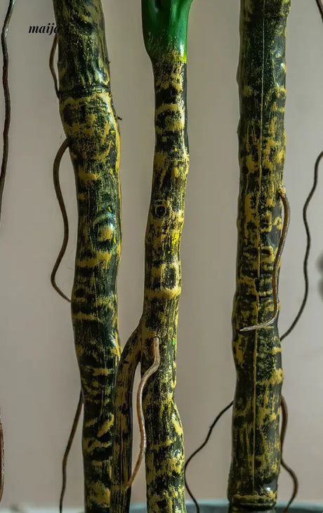 Artificial Spring Feather Plant from maija