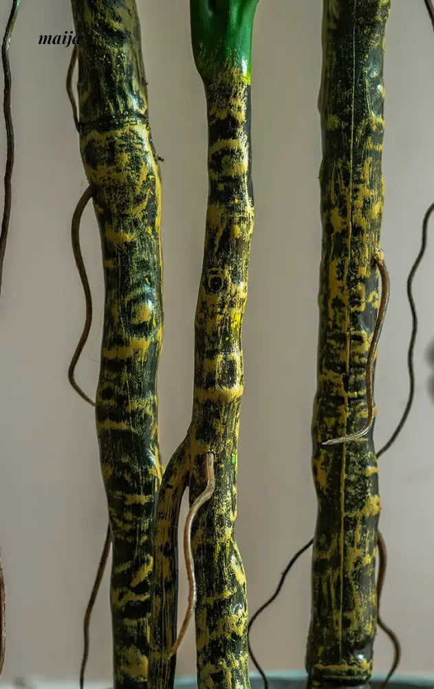 Artificial Spring Feather Plant from maija