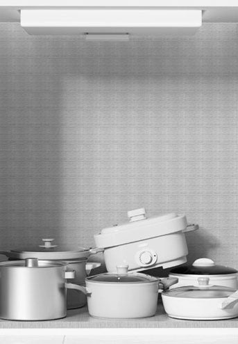 Kitchen Storage Rack from Tiju