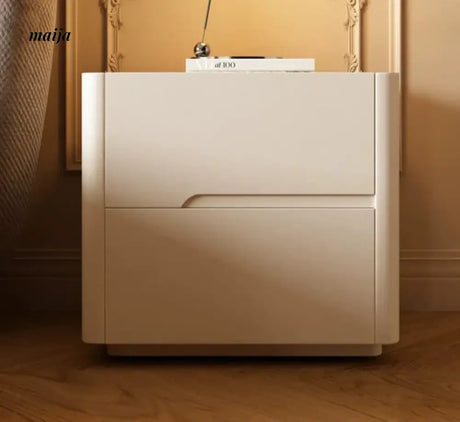 Candice Bedside Table from Mufanli