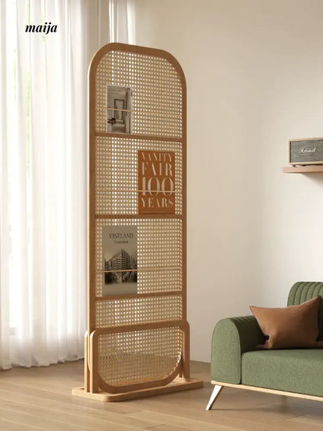 HARUNO Cindy Rattan Partition Wall from HARUNO