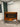 Cherry Wood Movable TV Stand from maija