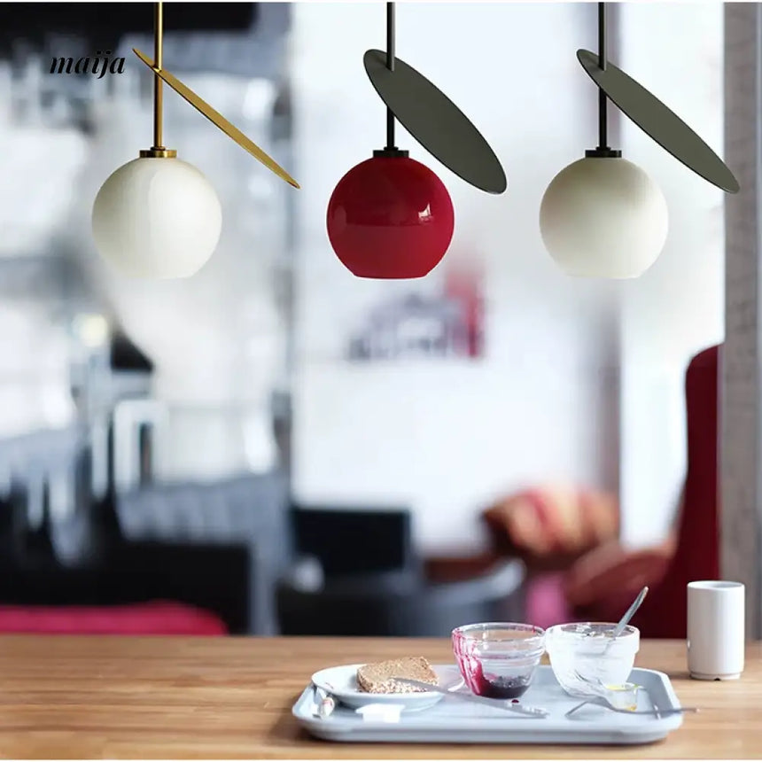 Cherry Chandelier from maija