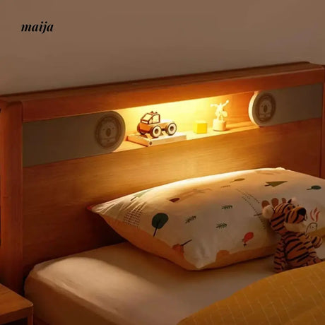 LINSYKIDS Stanmore Solid Wood Children's Bed from LINSY KIDS