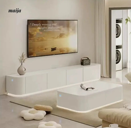 Sulayman LED TV Cabinet from maija